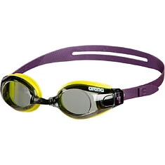 Arena Очки для плавания ZOOM X-FIT smoke-soft_green-violet