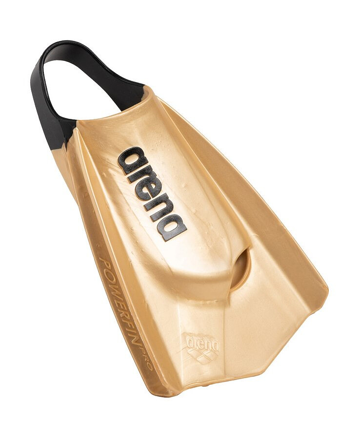 Arena Ласты для плавания POWERFIN PRO II gold