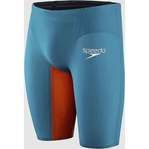 Speedo Гидрошорты Fastskin LZR Pure Valor Jammer blue/orange