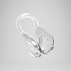 Speedo Зажим для носа Biofuse Nose Clip Clear