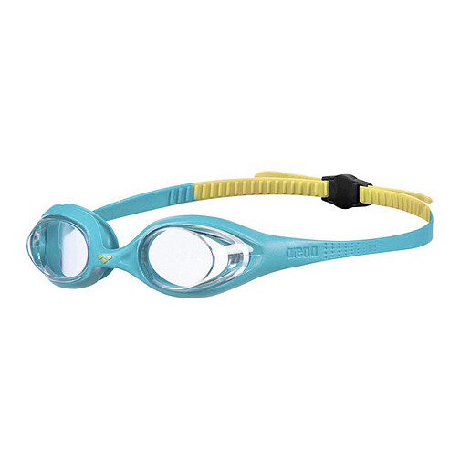 Arena Очки для плавания SPIDER JR clear-mint-yellow