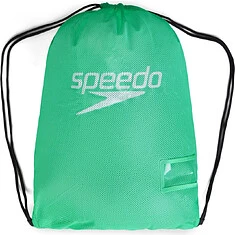 Speedo Мешок-рюкзак Equipment Mesh Bag Green