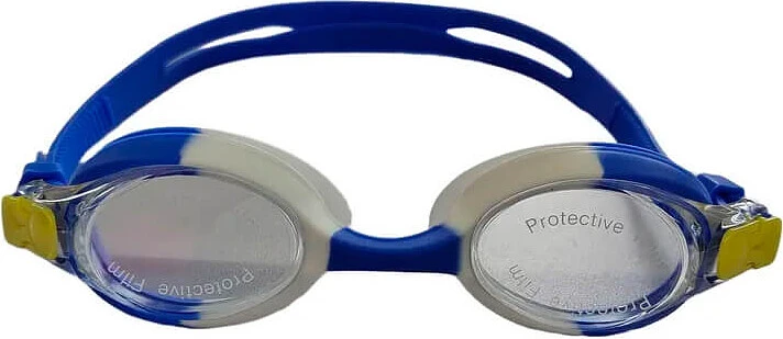 SWELL Очки для плавания Clips Junior navy/white