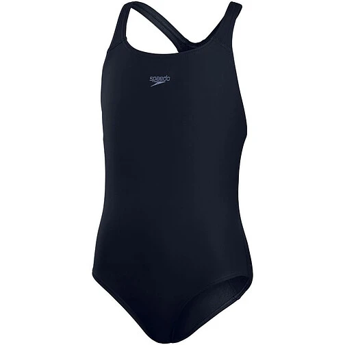 Speedo Купальник детский Eco Endurance+ Medalist Swimsuit Girls Navy
