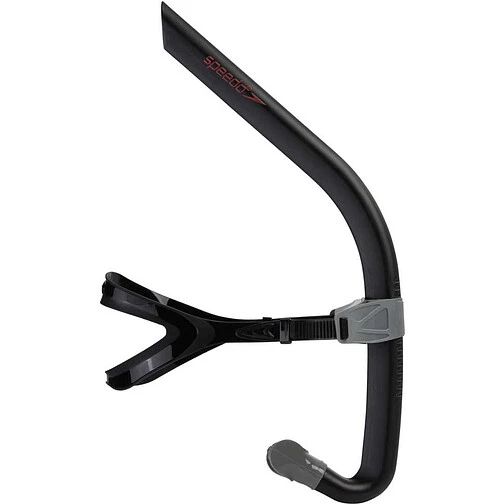 Speedo Трубка для плавания FastSkin Bullet Centre Frontal Snorkel black
