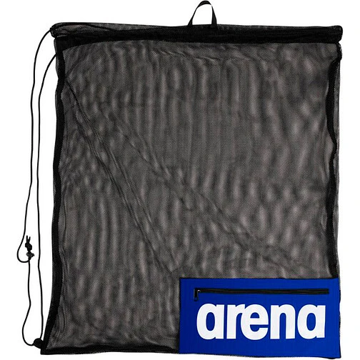 Arena Мешок-рюкзак XL MESH BAG blue