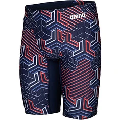 Arena Джаммеры ARENA KIKKO PRO SWIM JAMMER navy-team redwhiteblue