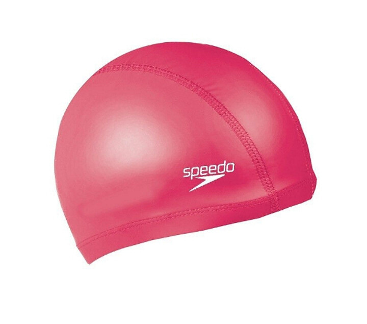 Speedo Шапочка для плавания PACE CAP pink