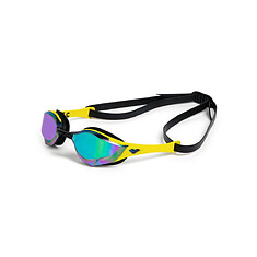 Arena Очки для плавания COBRA EDGE SWIPE MR emerald-yellow-black