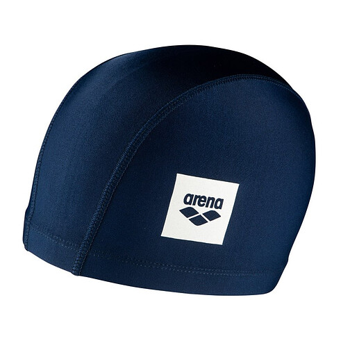 Arena Шапочка тканевая UNIX II Navy