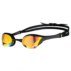 Arena Очки для плавания Cobra Ultra Swipe Mirror Yellow/Copper/Black