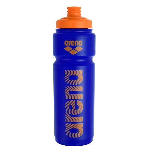 Arena Бутылка для воды SPORT BOTTLE 750 ml navy-orange