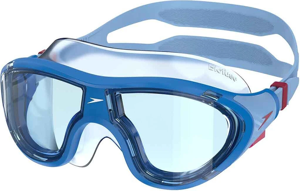 Speedo Очки для плавания BIOFUSE 2.0 MASK JUNIOR Blue