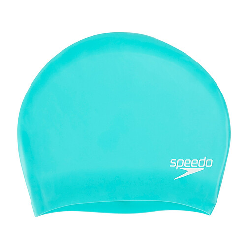 Speedo Шапочка для длинных волос Long Hair Green