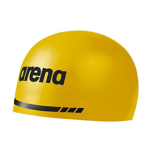 Arena Шапочка стартовая 3D SOFT yellow