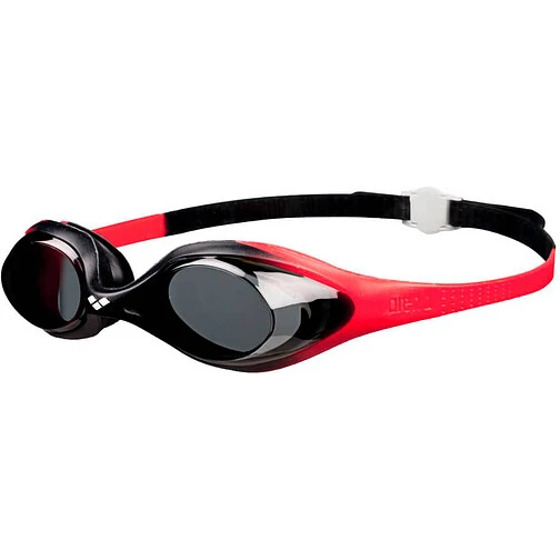 Arena Очки для плавания SPIDER JR red/smoke/black