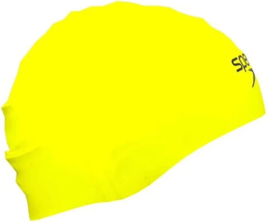Speedo Шапочка для плавания стартовая Fastskin Hiro Cap Yellow