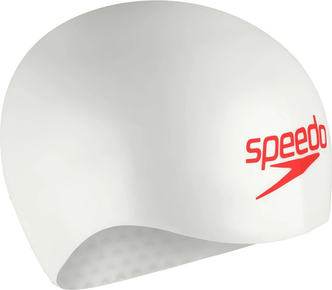 Speedo Шапочка для плавания стартовая Fastskin Cap Cream/White