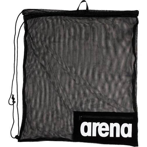 Arena Мешок-рюкзак XL MESH BAG balck
