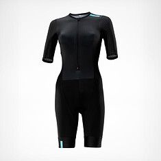 HUUB Стартовый костюм для триатлона Eternal Aero LC Trisuit Wmns