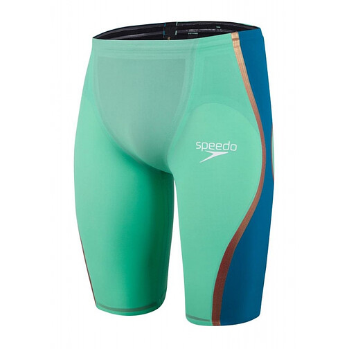 Speedo Гидрошорты Fastskin LZR Pure Intent Jammer Green/Blue