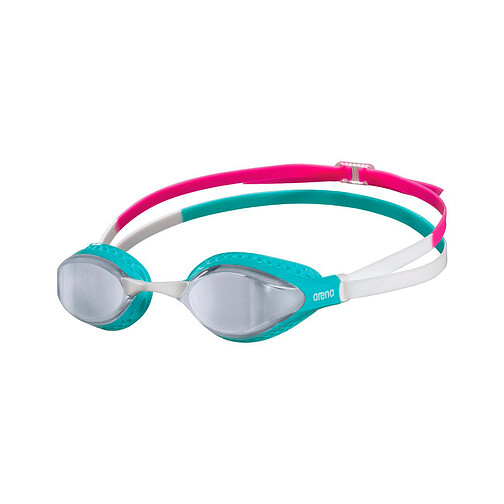 Arena Очки для плавания Airspeed Mirror silver-turquoise-multi