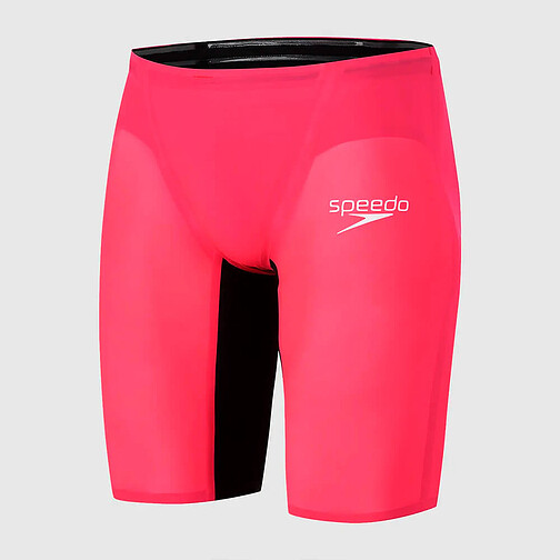 Speedo Гидрошорты Fastskin LZR Pure Valor High Waist Jammer red/black
