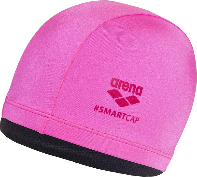 Arena Шапочка для плавания SMARTCAP JUNIOR pink