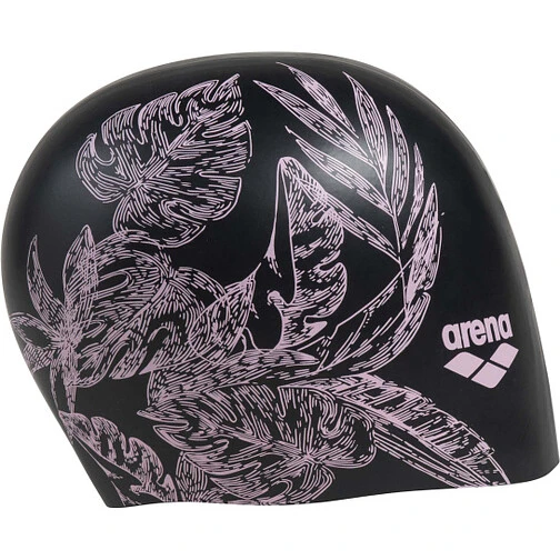 Arena Шапочка для плавания SIRENE cecilia black