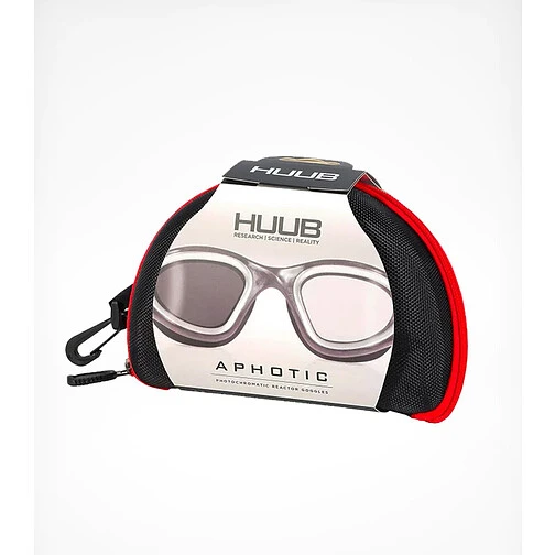 HUUB Резинка для очков Aphotic Spare Strap black