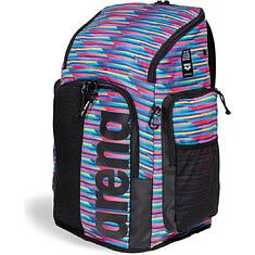Arena Рюкзак SPIKY III BACKPACK 45 ALLOVER racing stripes