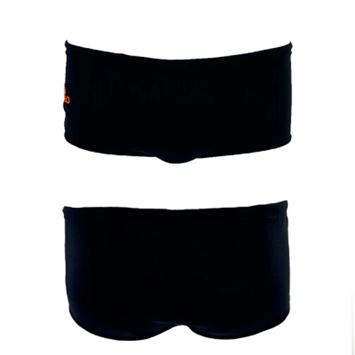 TURBO Плавки спортивные SUPER TANK COMFORT 14 cm black