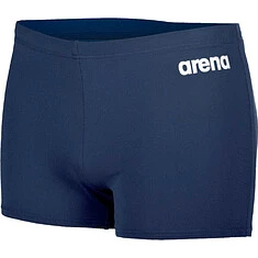 Arena Плавки TEAM SWIM SHORT SOLID navy-white