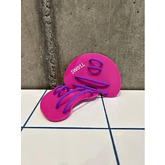 SWELL Лопатки для плавания Finger Paddle Pink