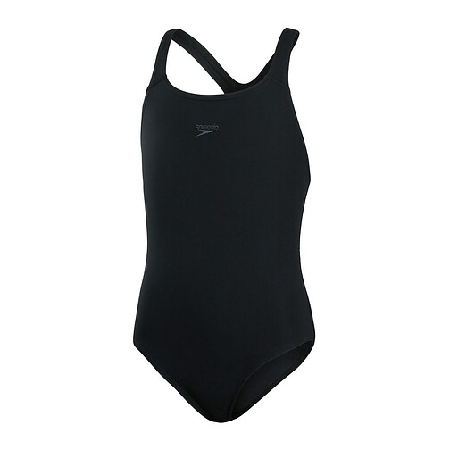 Speedo Купальник детский Eco Endurance+ Medalist Swimsuit Girls Black