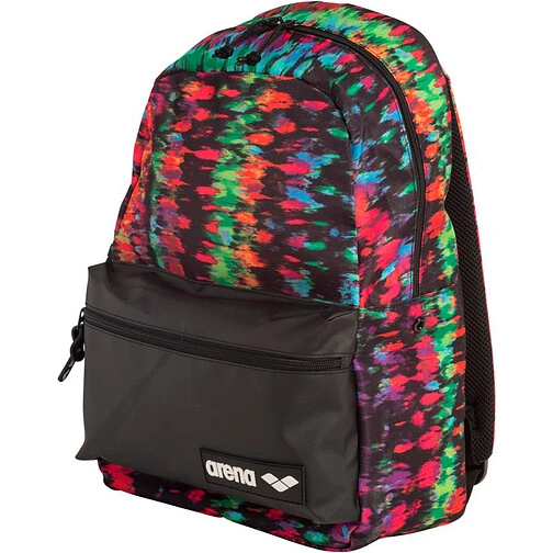 Arena Рюкзак TEAM BACKPACK 30 ALLOVER tie dye