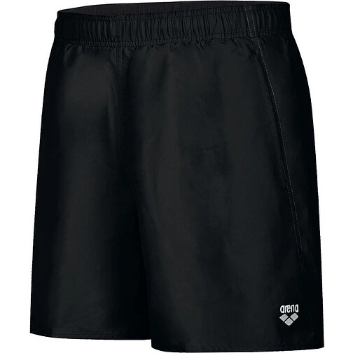 Arena Шорты для плавания FUNDAMENTALS BOXER black-white