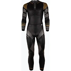 HUUB Гидрокостюм для открытой воды Pinnacle Silver/Yellow