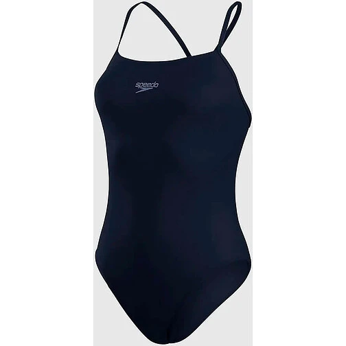 Speedo Купальник Endurance+ Thinstrap 1PC Swimsuit navy