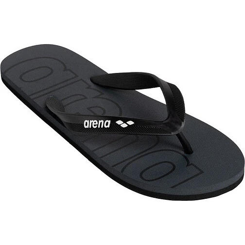 Arena Сланцы FLIP FLOP asphalt-black