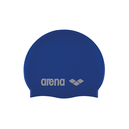 Arena Шапочка для плавания Classic Silicone Skyblue-White