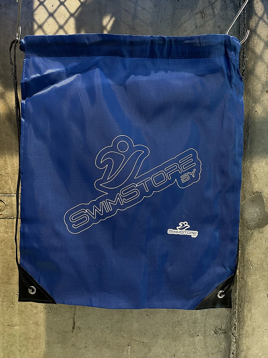 SWELL Мешок-рюкзак Drawstring blue