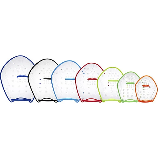 TYR Лопатки для плавания Catalyst Stroke Training Paddles