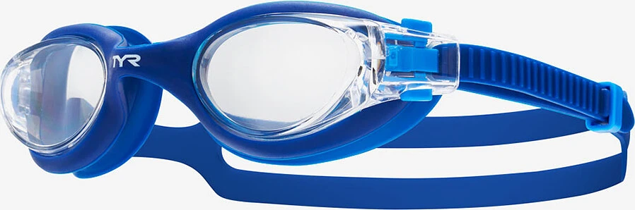 TYR Очки для плавания Vesi clear/navy