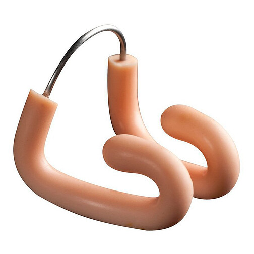 Arena Зажим для носа SUPER NOSE CLIP II light_rose