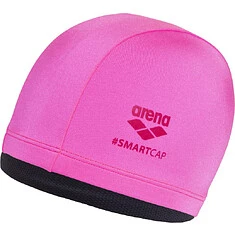Arena Шапочка для плавания SMARTCAP JUNIOR pink