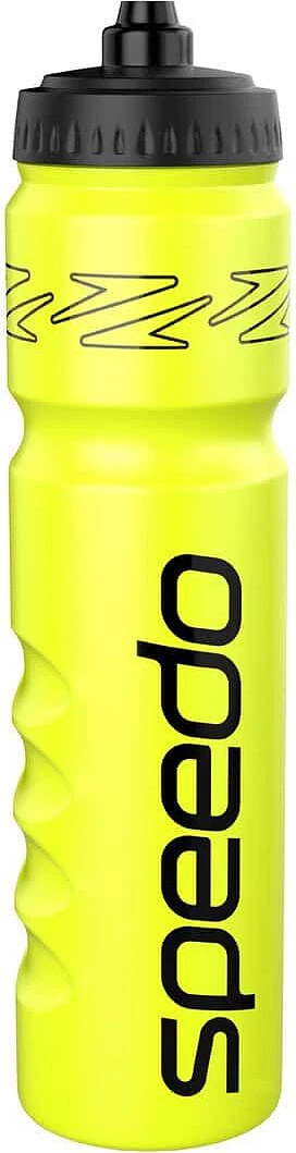 Speedo Бутылка для воды 1LTR Water Bottle Yellow