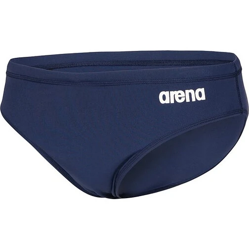 Arena Плавки TEAM SWIM BRIEFS SOLID JR navy-white