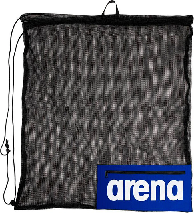 Arena Мешок-рюкзак XL MESH BAG blue