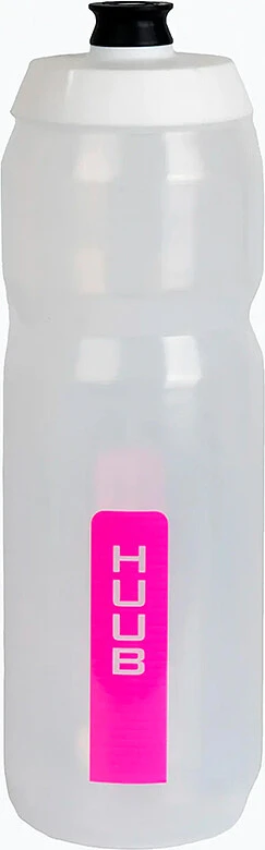 HUUB Бутылка для воды Water Bottle - Clear Pink